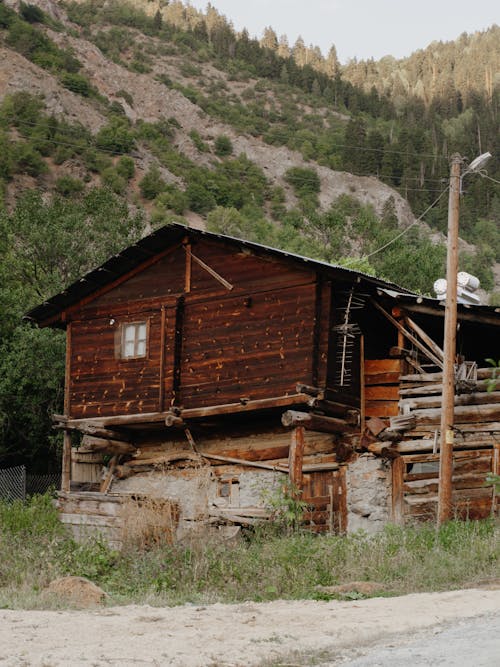 Foto profissional grátis de aldeia, aldeias, casa