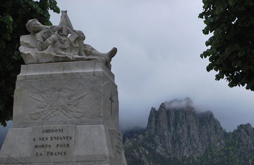 Kostnadsfri bild av berg, frankrike, krigare