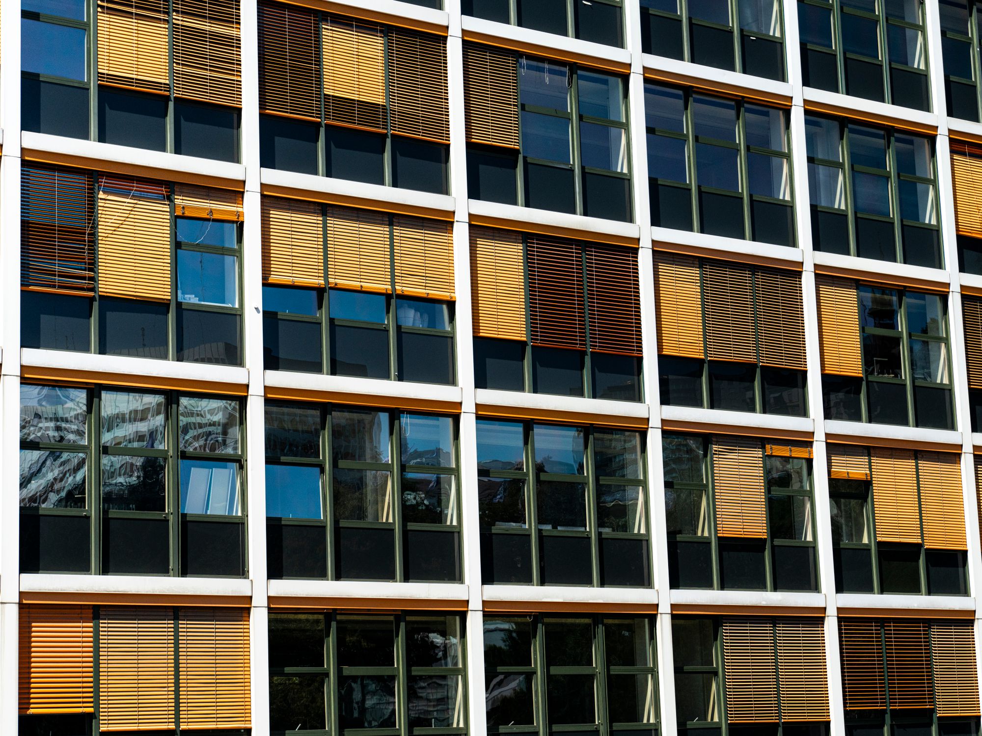 Commercial Decorating in Blackwall, Tower Hamlets — commercial decorators repainting a business premises