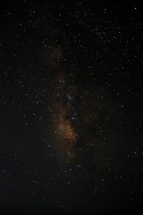 คลังภาพถ่ายฟรี ของ กลางคืน, จักรวาล, ดวงดาว