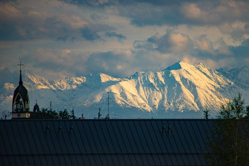 Gratis arkivbilde med 4k bakgrunn, blue mountains, fjellet