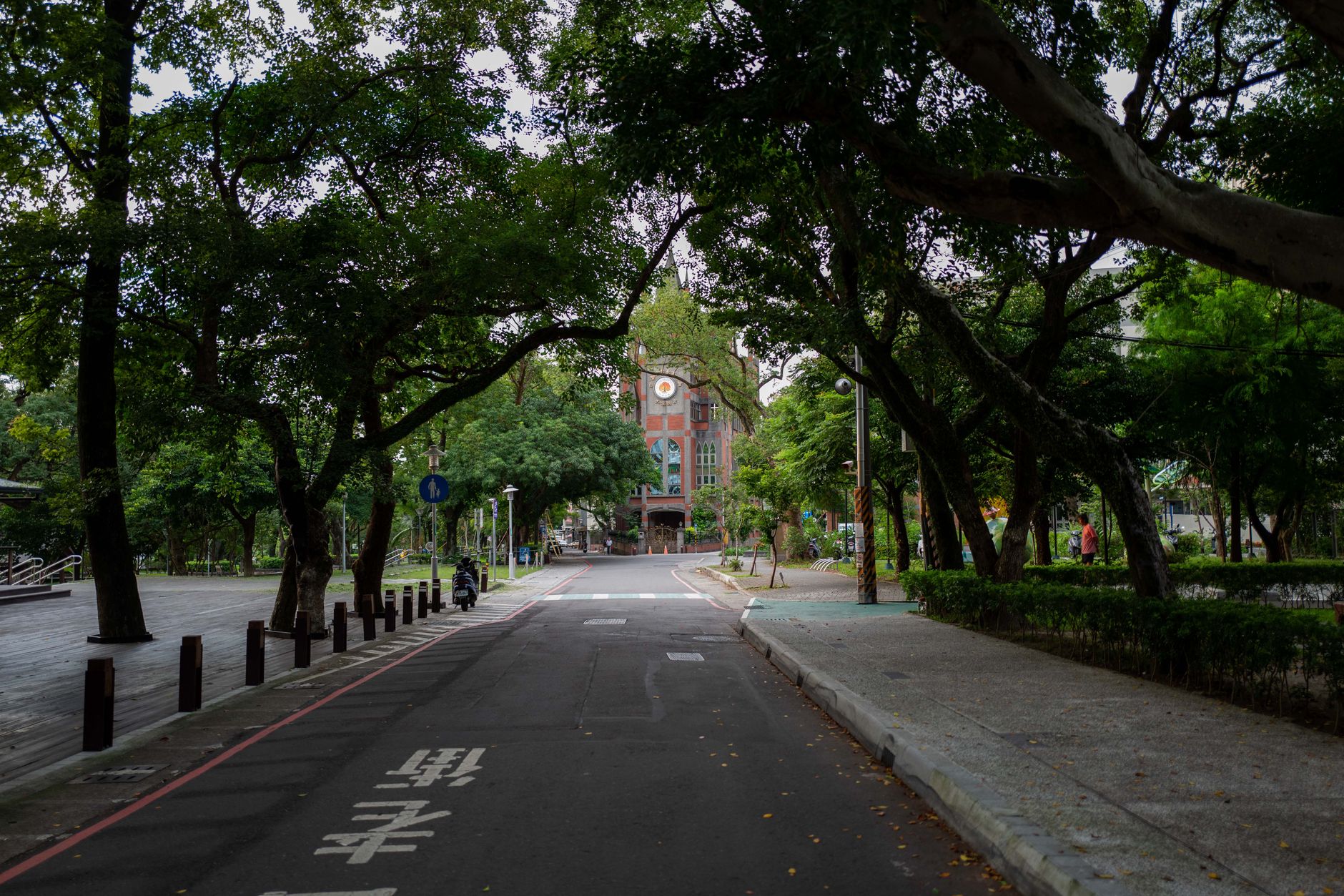 桃園宗教文化巡禮路線:廟宇與教堂的在地故事與建築美 image