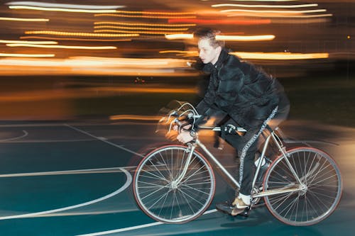 Fotos de stock gratuitas de carrera, persona, vida nocturna