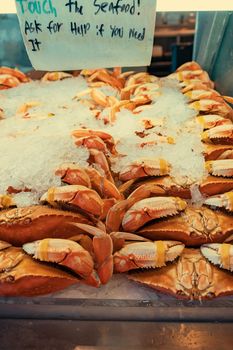 Flounder With Crab Stuffing — kidney-friendly food