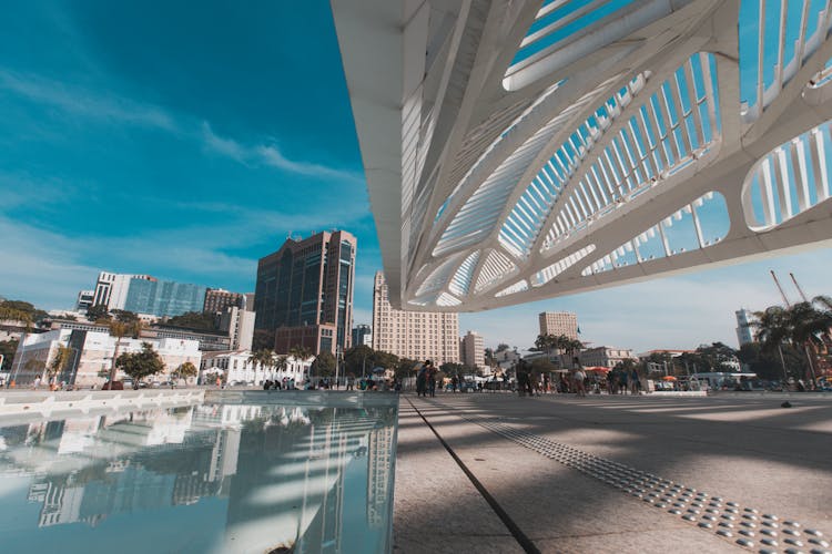 City Of Arts And Sciences In Valencia