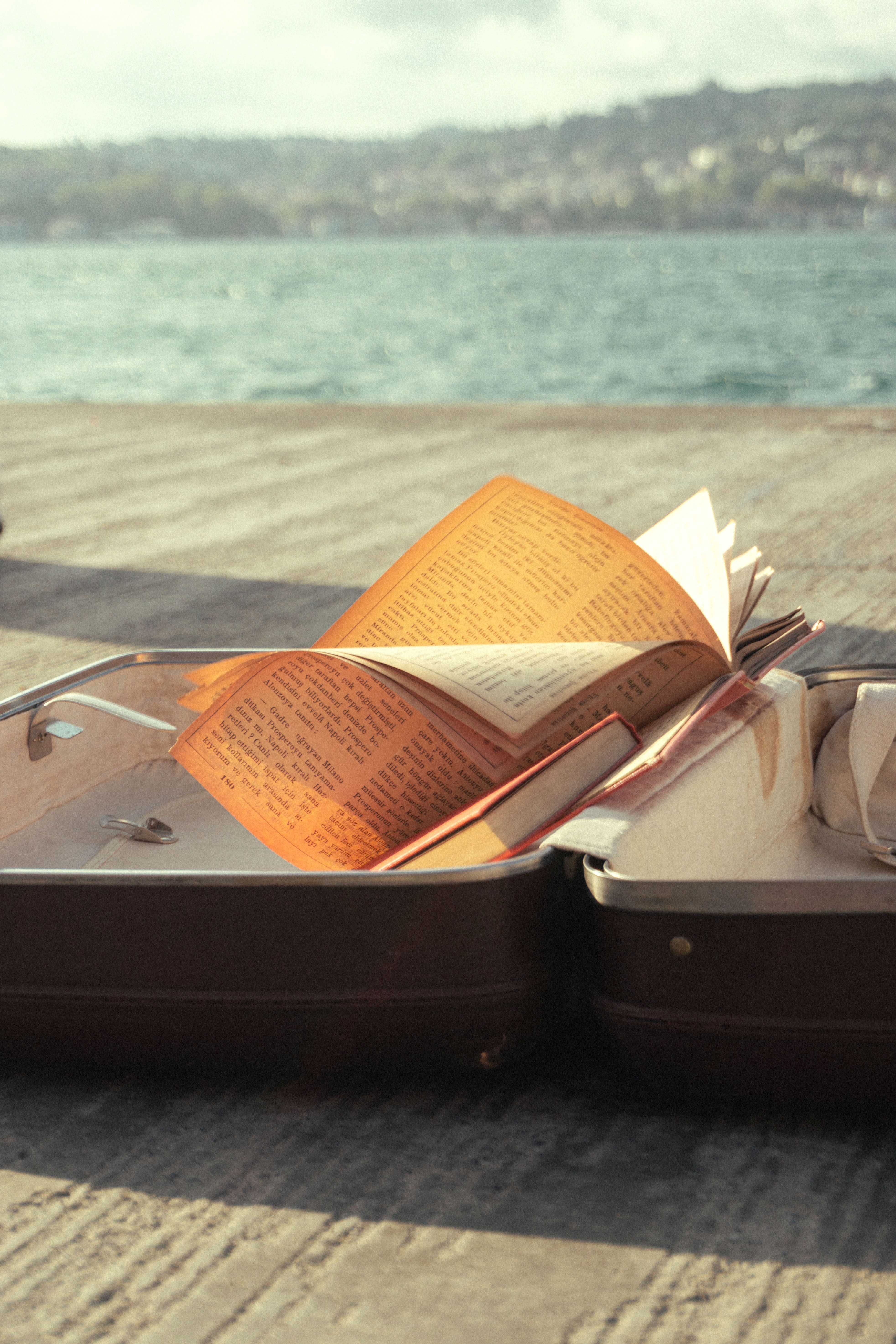 How traveling with parents fits into a real week