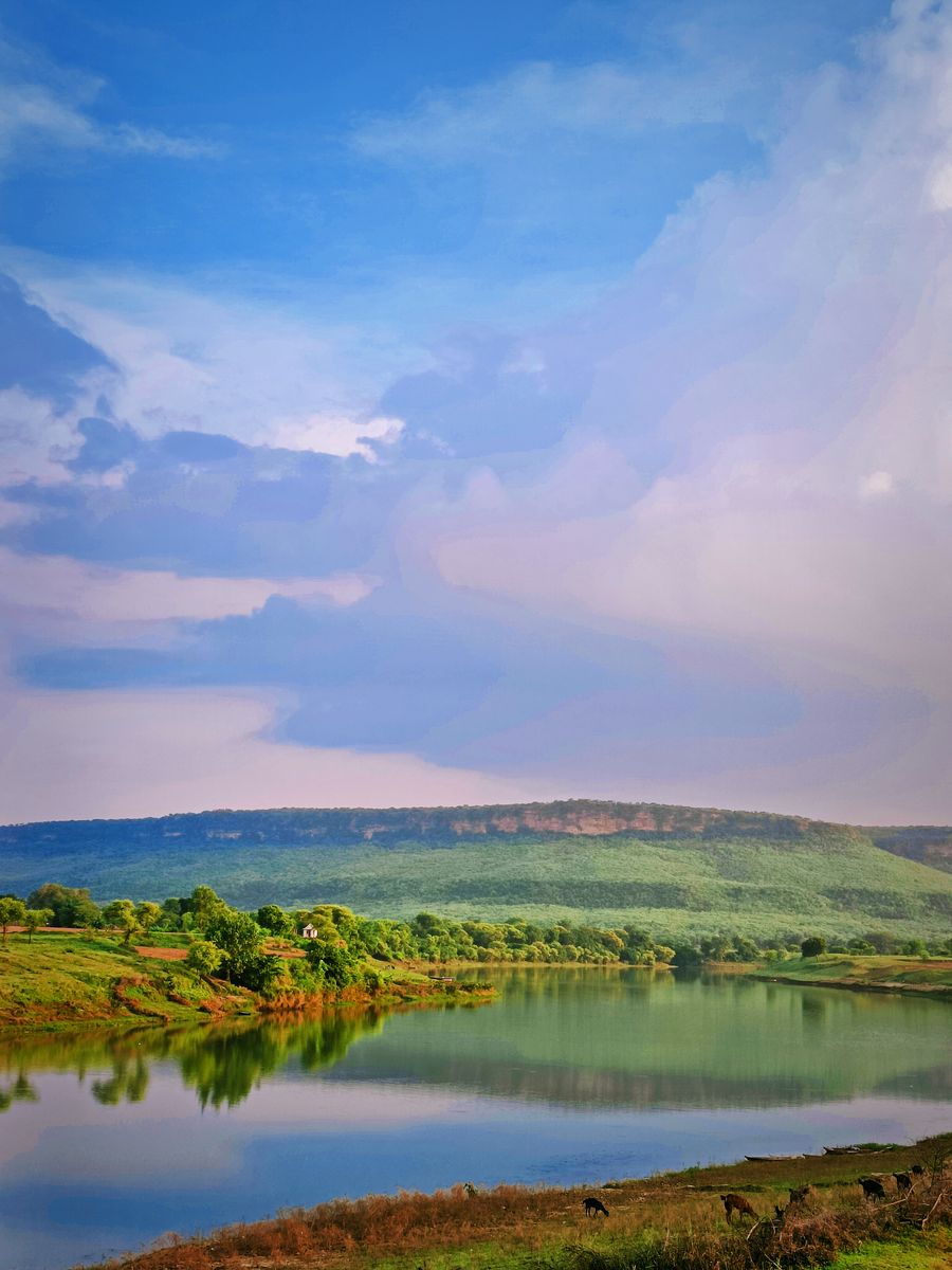 Venna Lake photo 3