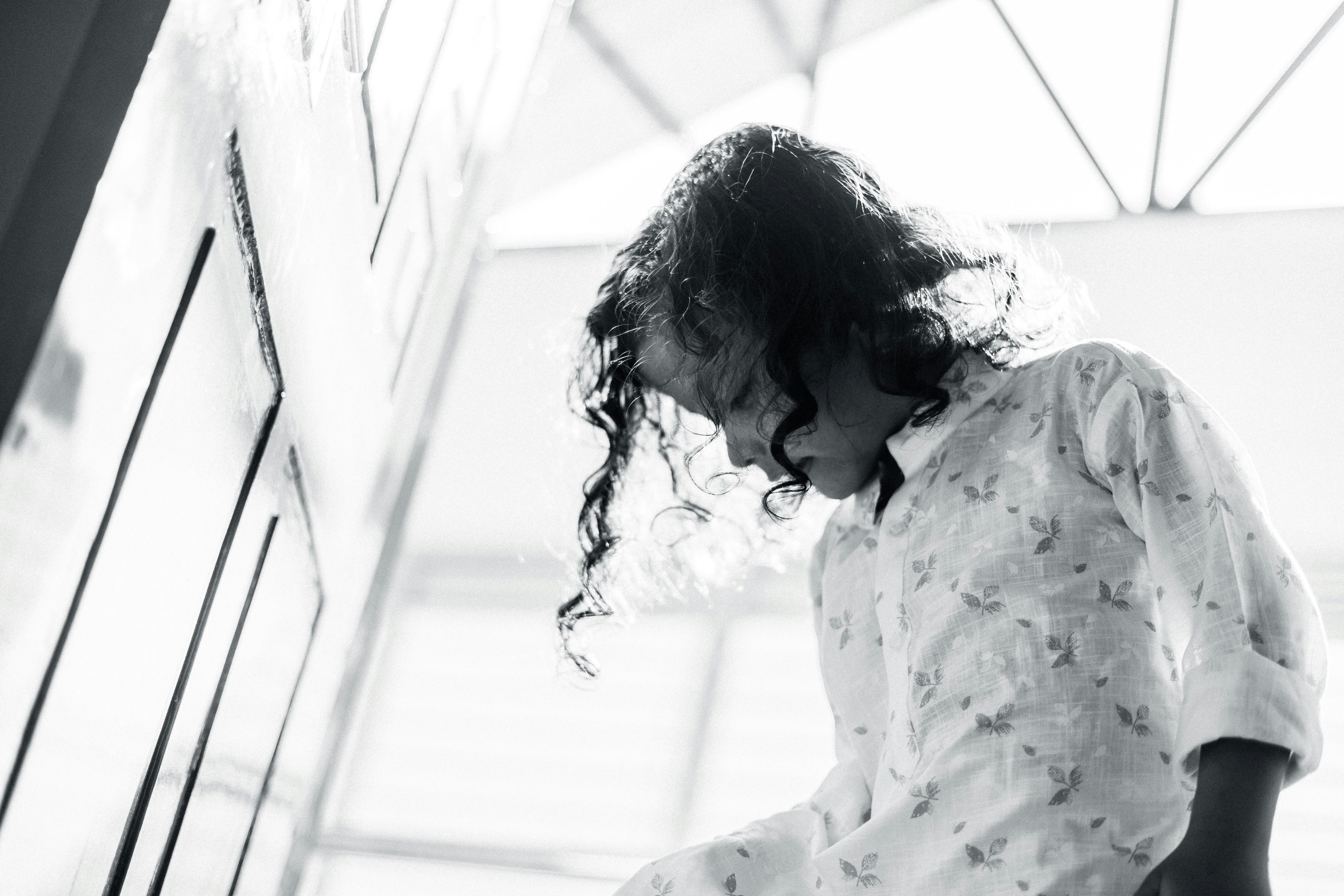 Child and Adolescent Mental Health Outcomes Are Declining Despite Continued Improvements in Well-being Indicators — Photo by 