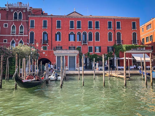 Бесплатное стоковое фото с canal grande, венеция, Венис-Бич