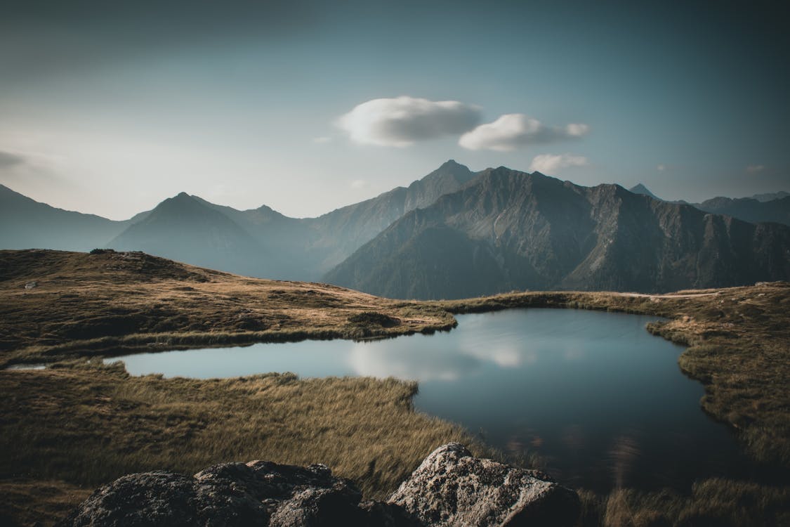 Foto d'estoc gratuïta de a l'aire lliure, aigua, alba