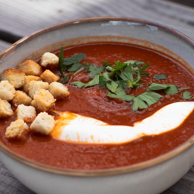 Creamy Tomato Soup