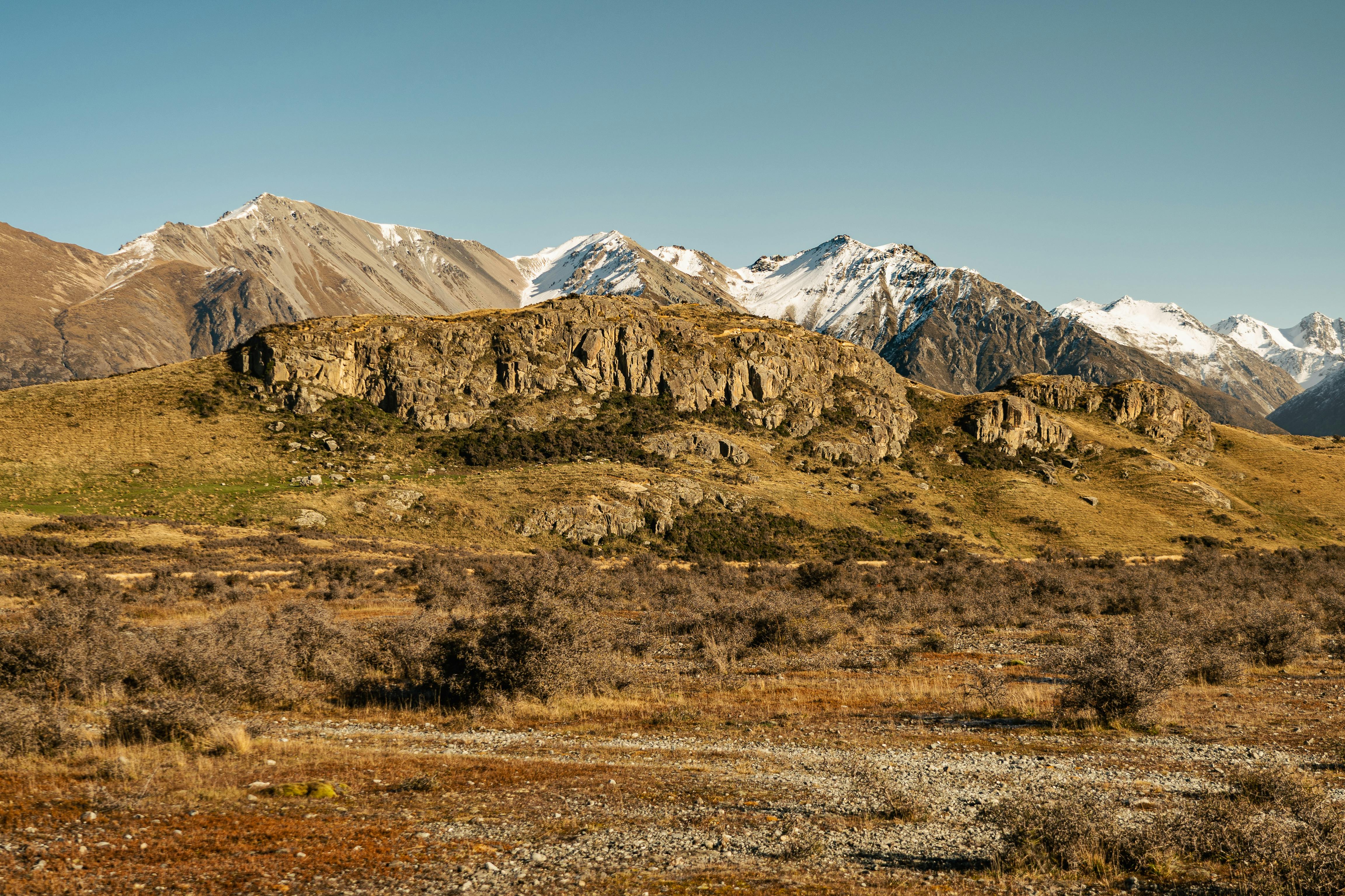 general travel new zealand ltd — Photo by Donovan Kelly on Pexels