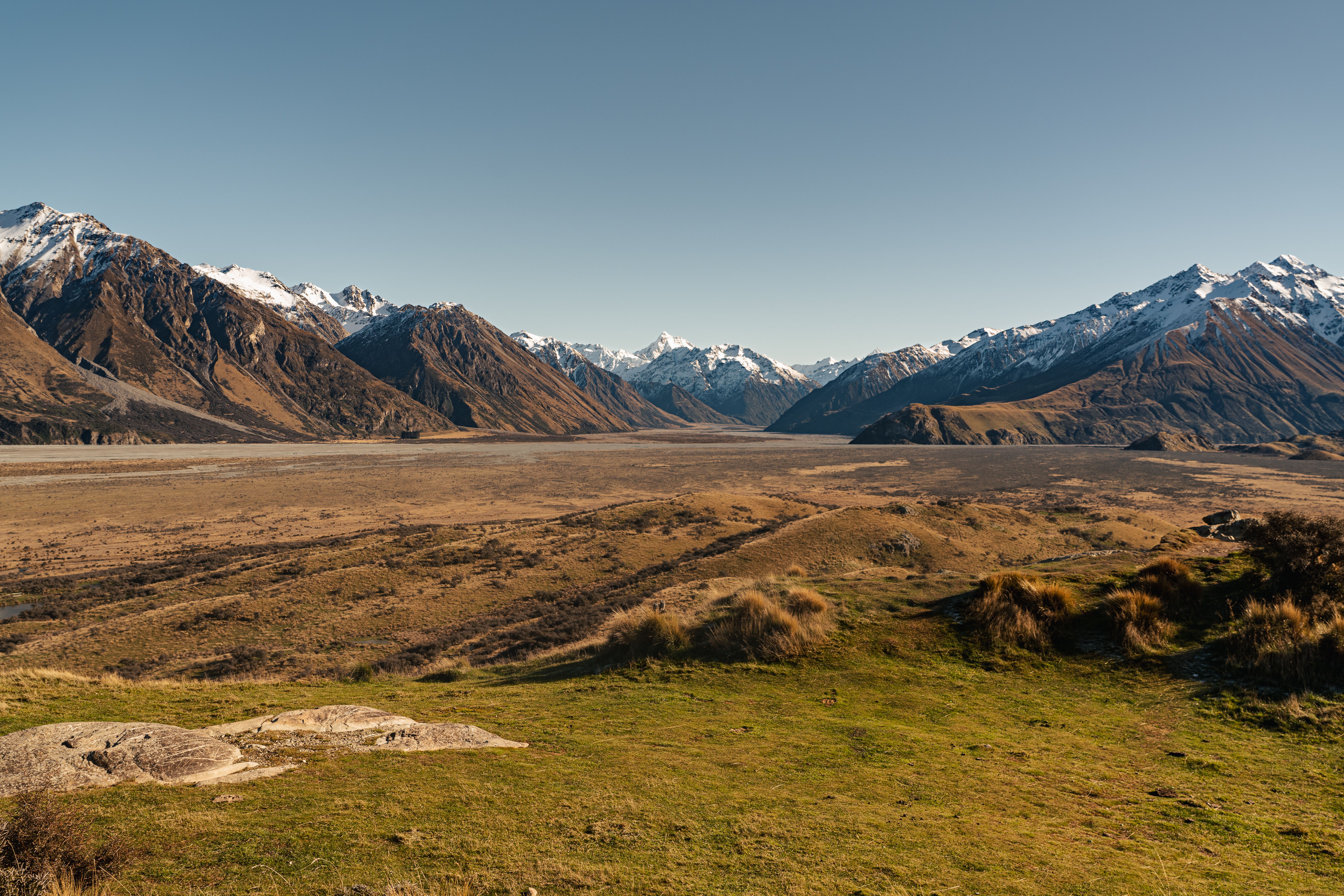 Mount Cook