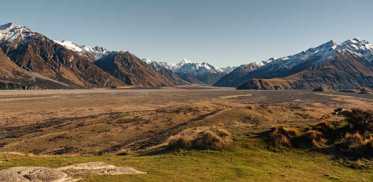 Mount Cook