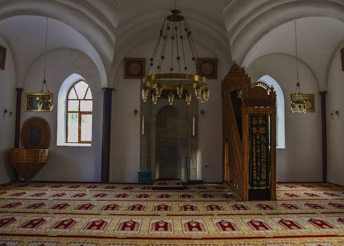 Gratis arkivbilde med camii