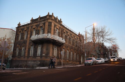 Darmowe zdjęcie z galerii z historyczne budynki, zabytkowy budynek