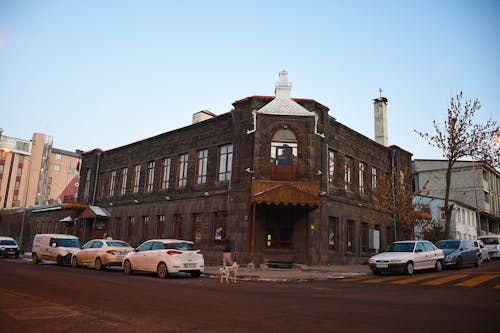 Darmowe zdjęcie z galerii z historyczne budynki, zabytkowy budynek
