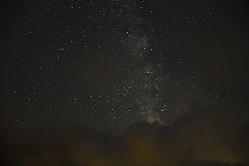 Darmowe zdjęcie z galerii z astrofotografia, długa ekspozycja, gwiazda