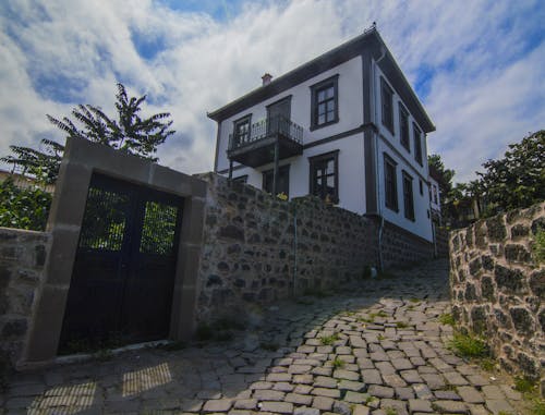 Бесплатное стоковое фото с исторические дома, исторические здания, Историческое здание