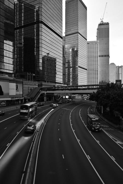 A Street in a City