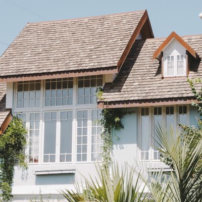 After: new, clean roof