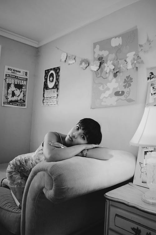 고요한, 누워 있는, 방의 무료 스톡 사진