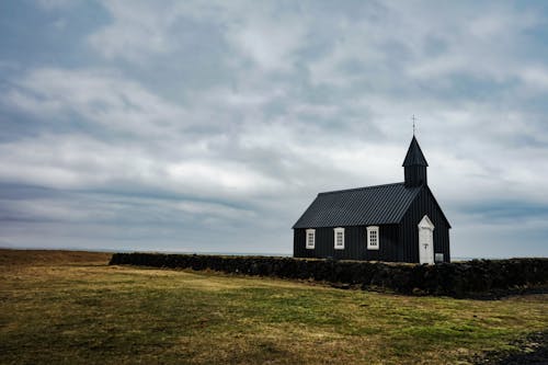 Darmowe zdjęcie z galerii z budynek od zewnątrz, chrześcijaństwo, islandia