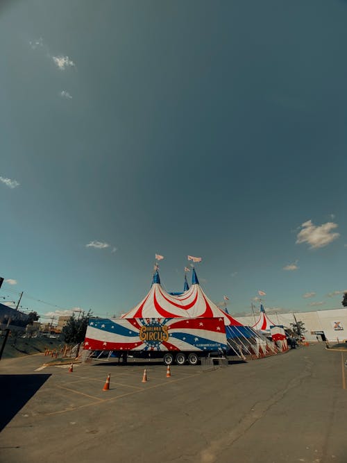 Fotos de stock gratuitas de circo