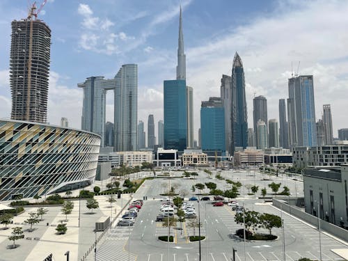 Základová fotografie zdarma na téma budovy, Dubaj, města