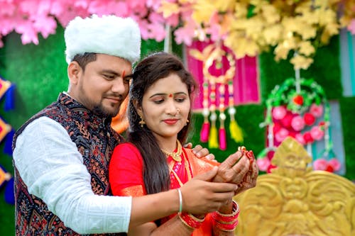 SAGAR AHIRE PHOTOGRAPHY INDIA PHOTOGRAPHY 2023 ENGAGEMENT RING CEREMONY