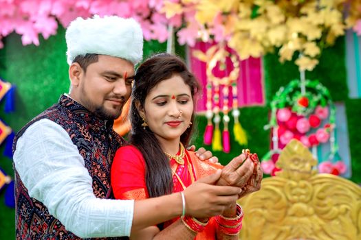 SAGAR AHIRE PHOTOGRAPHY INDIA PHOTOGRAPHY 2023 ENGAGEMENT RING CEREMONY