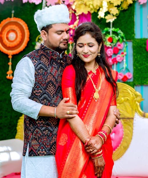 SAGAR AHIRE PHOTOGRAPHY INDIA PHOTOGRAPHY 2023 ENGAGEMENT RING CEREMONY