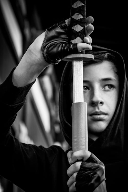 Sword With Boy Photos, Download The BEST Free Sword With Boy Stock ...