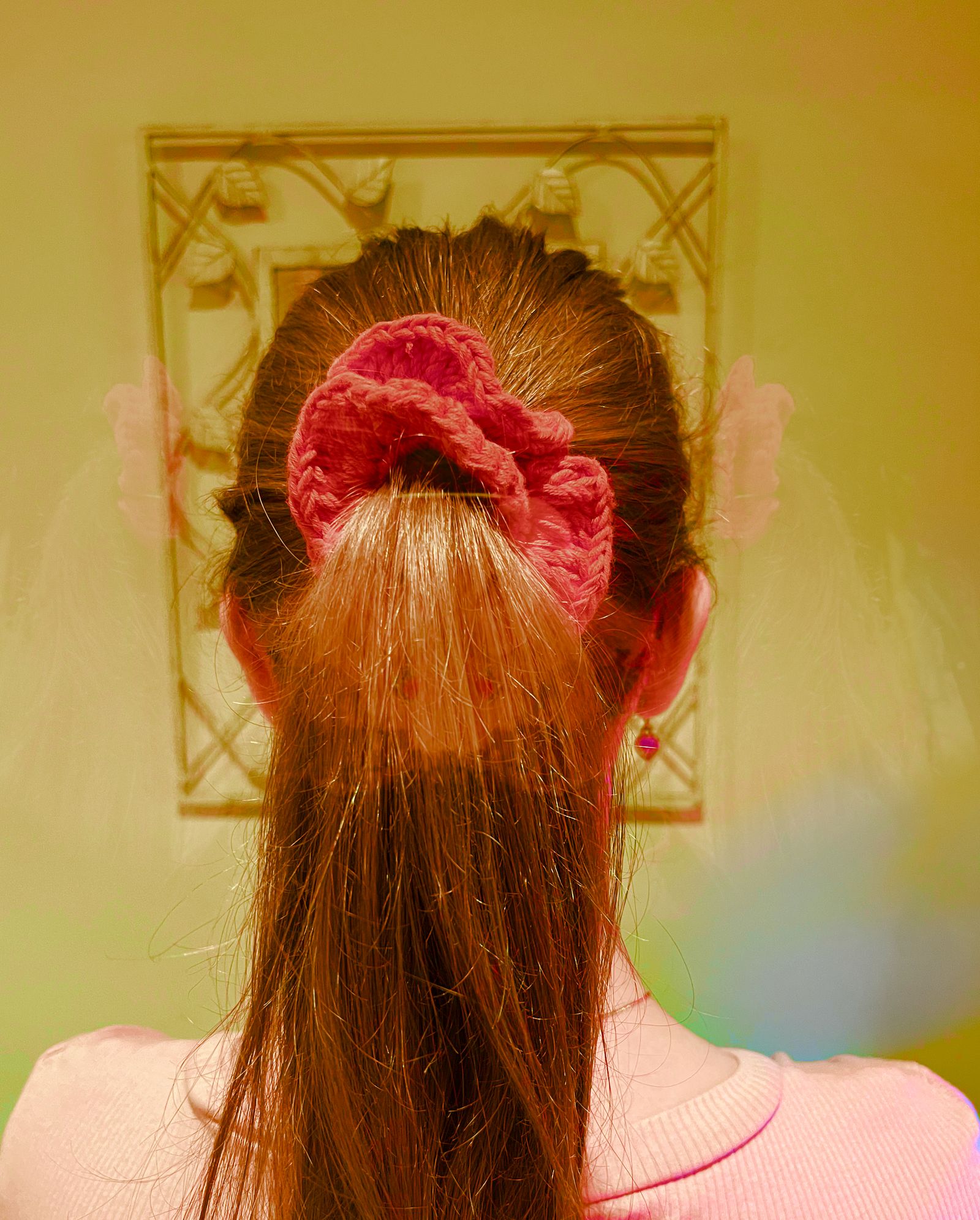 La femme aux trois boucles