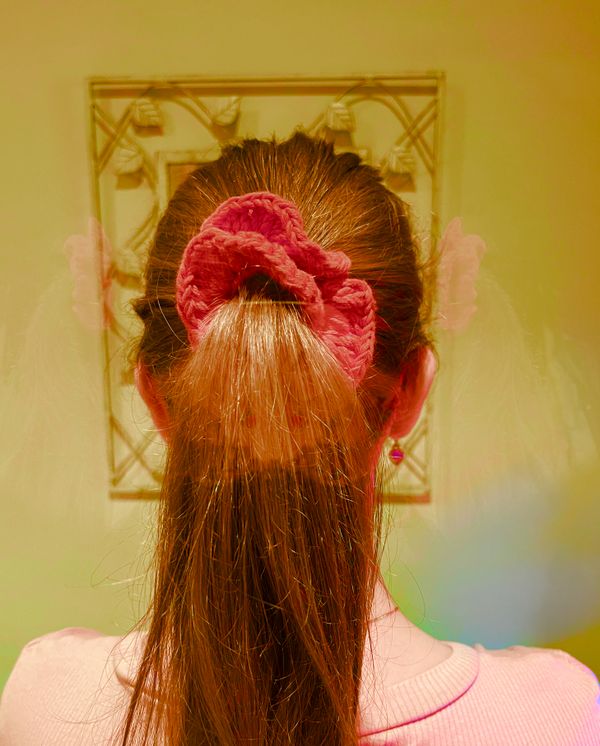 La femme aux trois boucles