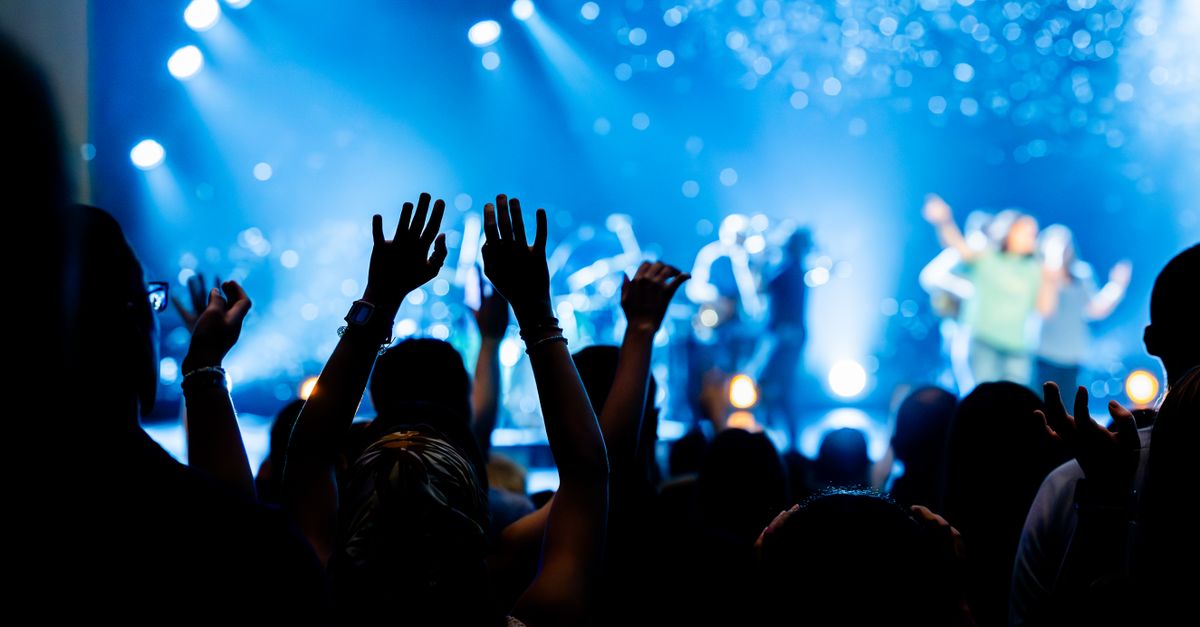 The most attended concerts that made history unforgettable The most attended concerts that made history unforgettable