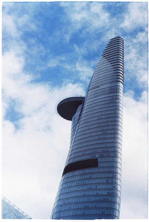 Bitexco Financial Tower in Ho Chi Minh
