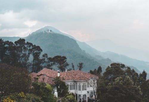 哥倫比亞, 地標, 山 的 免費圖庫相片