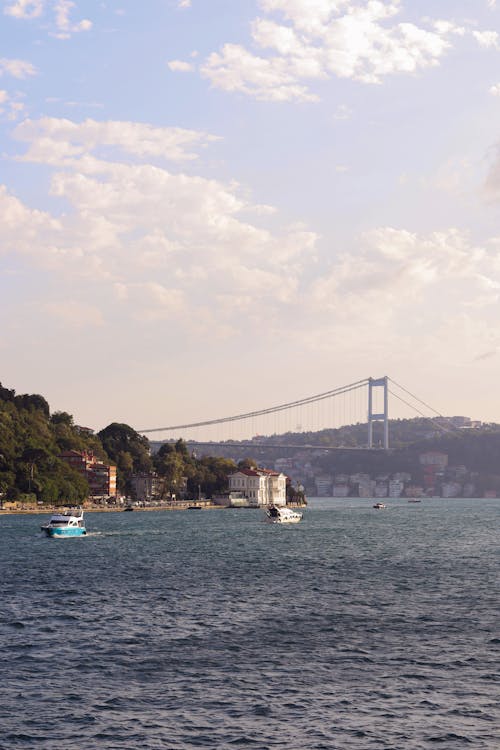 Sea Coast in Istanbul