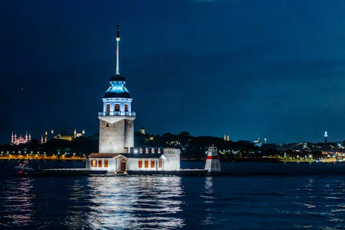 New face of Maiden’s Tower