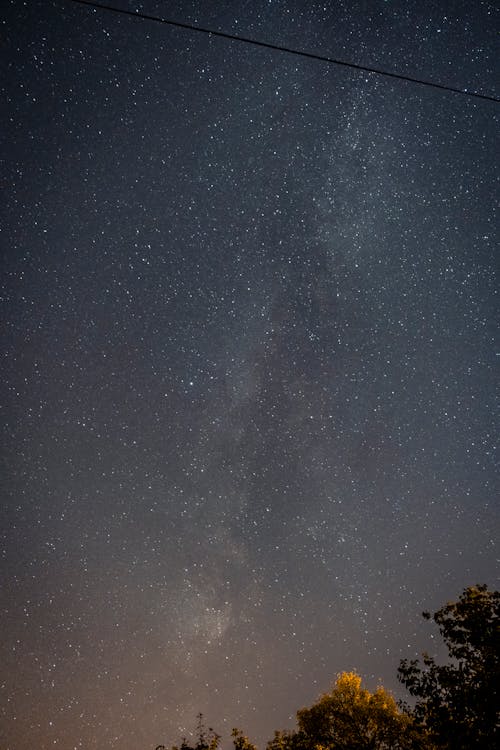Fotos de stock gratuitas de astronomía, campo de estrellas, cielo nocturno
