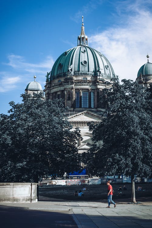 Kostenloses Stock Foto zu berlin, christentum, deutschland