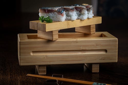 Foto profissional grátis de arroz, comida japonesa, construção