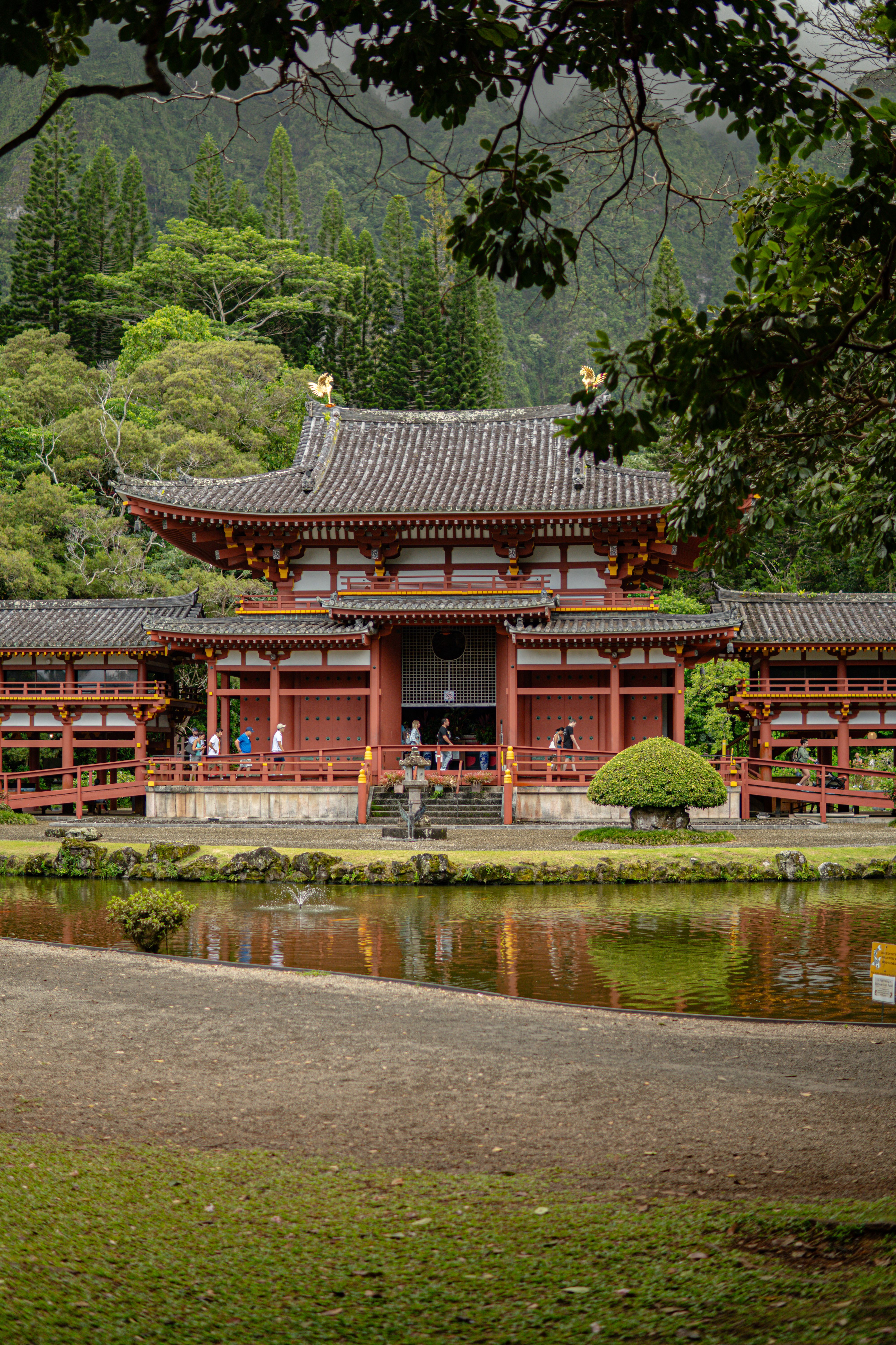 BYODO TEMPLE HISTORY visual data 2