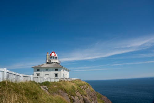 Ingyenes stockfotó cape spear, épület, helyi nevezetességek témában