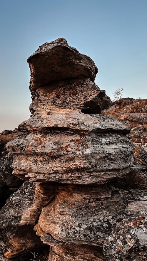 Бесплатное стоковое фото с rochas, ангола, Калькарио