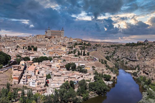 Ilmainen kuvapankkikuva tunnisteilla Espanja, toledo, vanha kaupunki