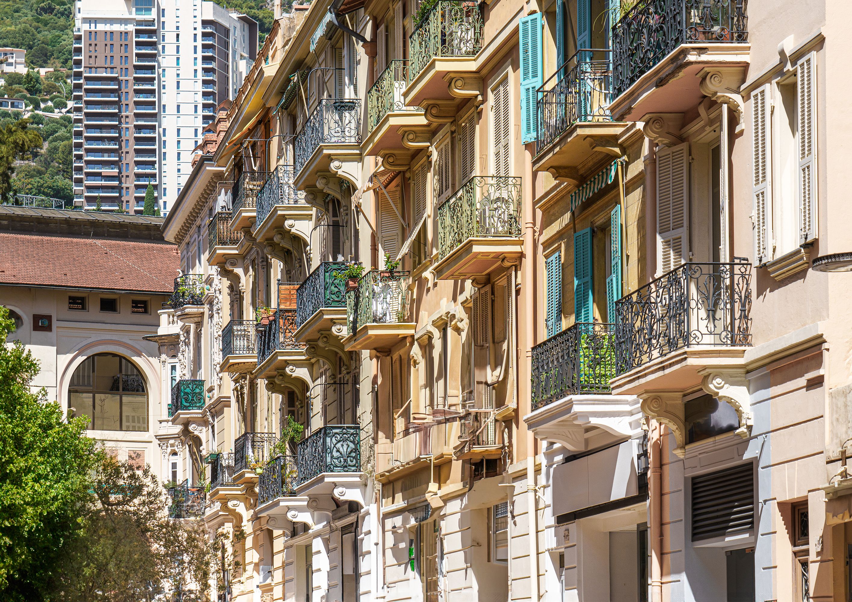 Rue Bellevue