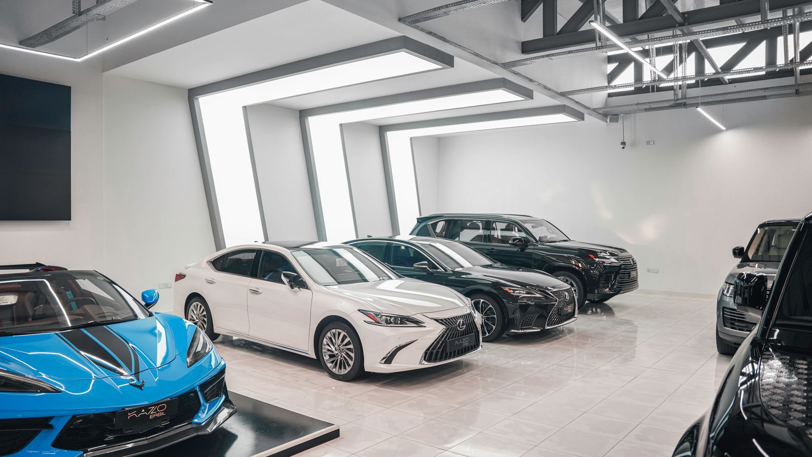 Kia service and repair at ABBA Auto Center Dubai