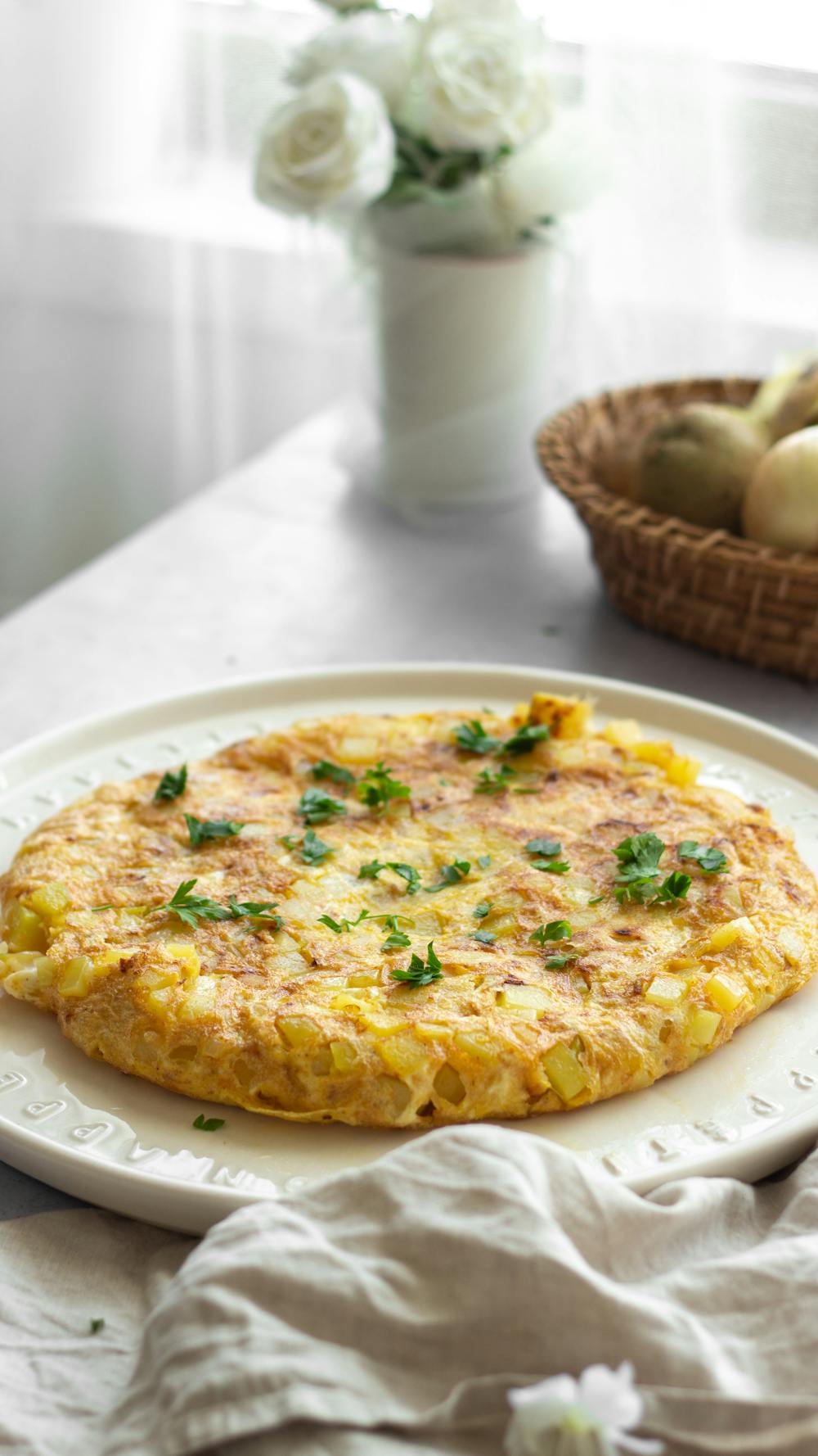 Classic Breakfast Potato Casserole